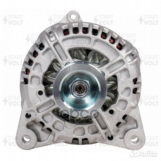 Генератор logan 06,duster 10,sandero 07- 1.6I