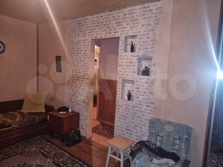 1-к. квартира, 32 м², 1/5 эт.
