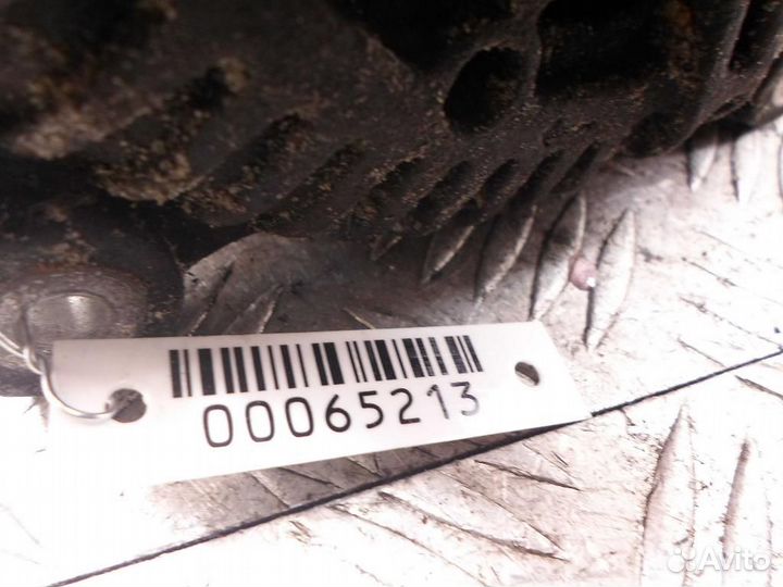 Генератор Volkswagen Touareg