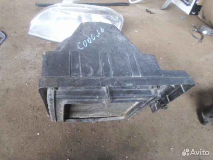 Корпус печки GAZ Gazel 1996