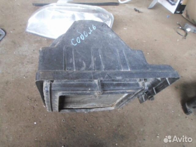 Корпус печки GAZ Gazel 1996