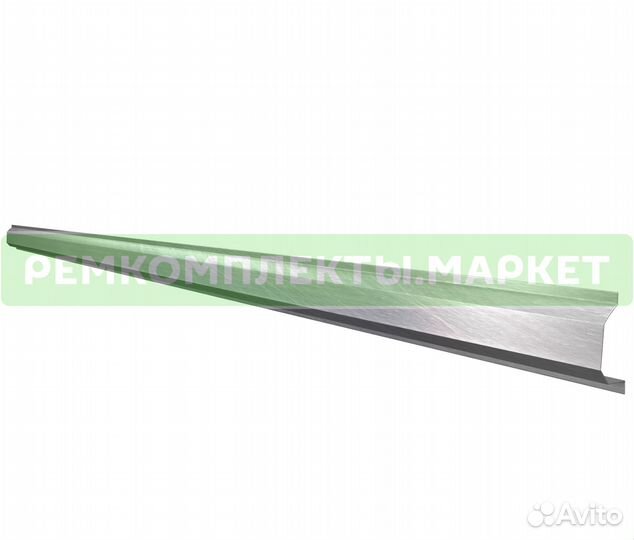 Порог Great Wall Hover левый