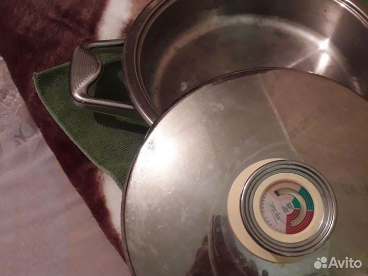 Сковорода сотейник Цептер