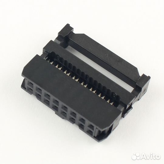 Коннектор 16pin для шлейфа
