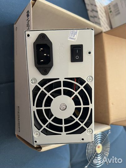 Блок питания 350w