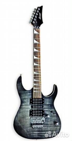 Электрогитара Foix FEG/FEG-KG-21-grey