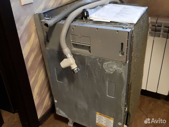 Посудомоечная машина wirpool adg321 б/у