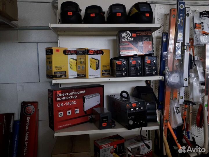 Инвертор сварочный