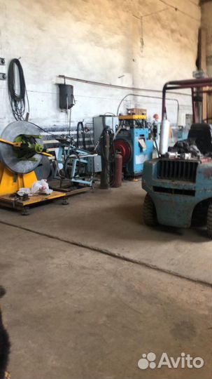 Производство