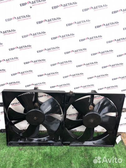 Вентилятор охлаждения радиатора Chery Amulet A15
