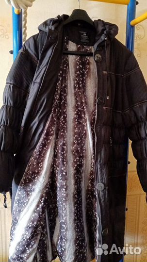 Зимнее пальто