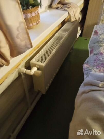 Монтаж системы отопления и водоснабжения