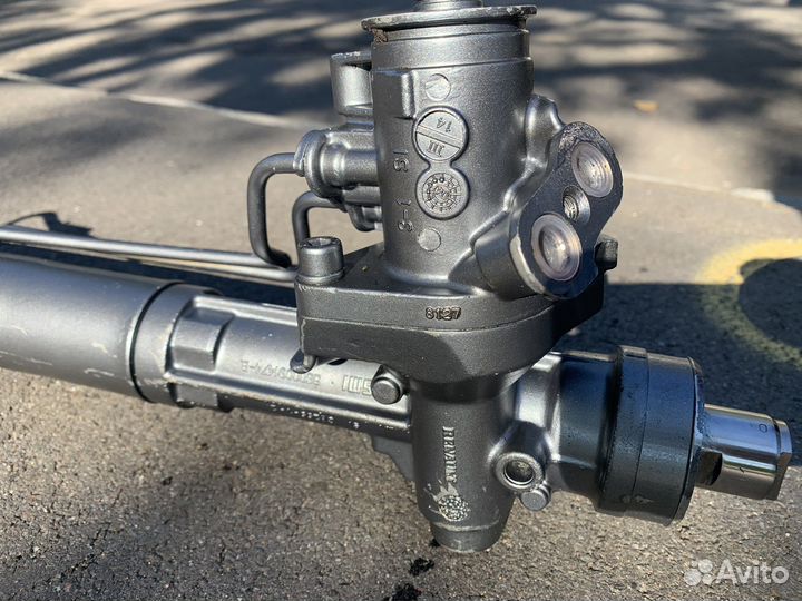 Рулевая рейка renault espace