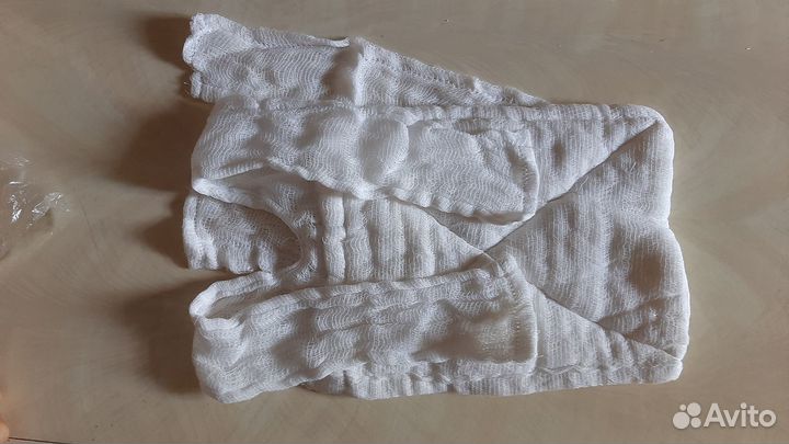 Маски марлевые для школы или детсада