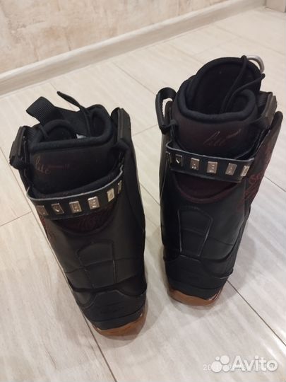 Сноубордические ботинки Head boa женские 38 размер