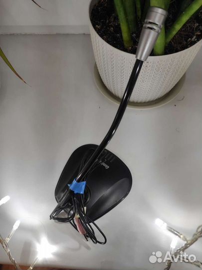 Микрофон Genius