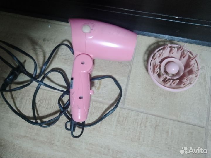 Фен для волос СССР