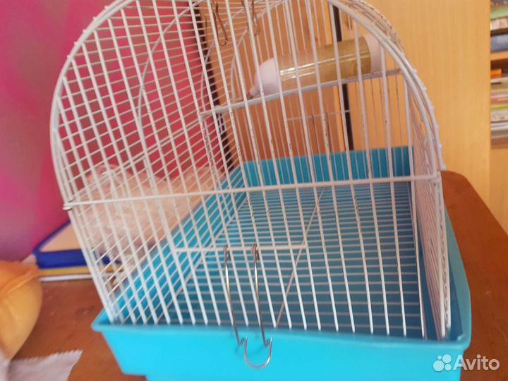 Клетка для хомяка