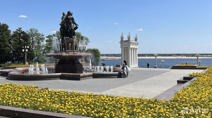 Обзорная экскурсия по центру Волгограда