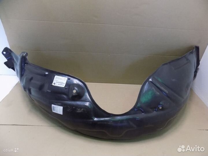 Подкрылок передний правый Тойота Камри V40 V 40