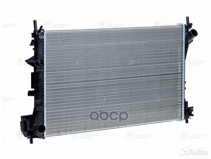 Радиатор охл. для а/м Opel Vectra C (02) MT (LRc