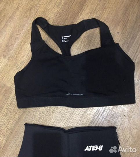 Неопреновые бриджи для похудения