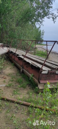 Паук для катера (лодки)