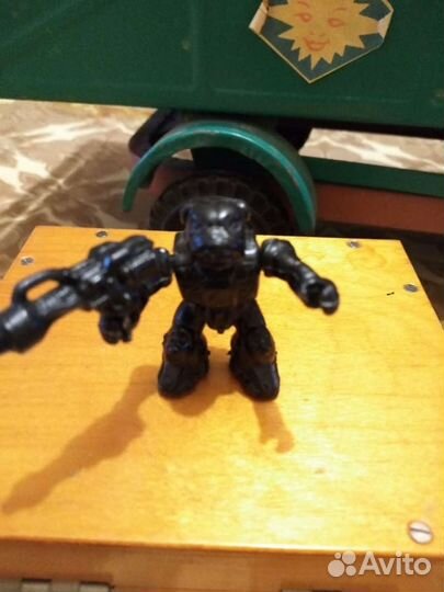 Роботы из 90- х