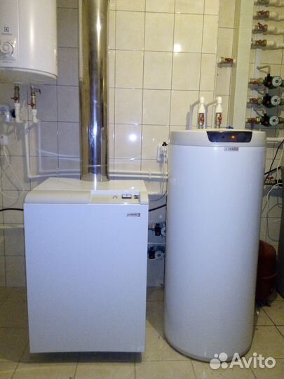 Ремонт, газ.,эл-х котлов, колонок, ремонт плат упр