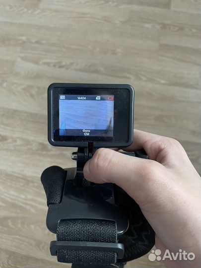 Экшен камера