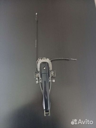 Ручка передняя левая volvo s 40