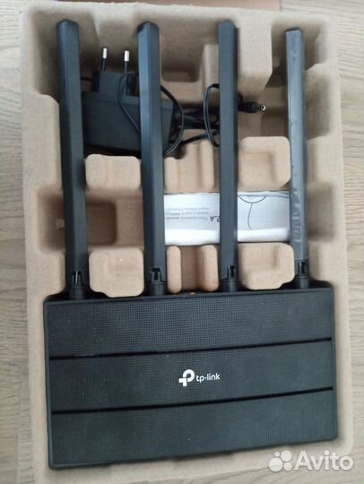Wifi роутер tp link
