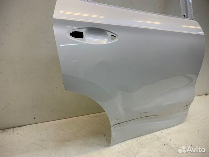 Дверь задняя правая Haval Jolion 2020