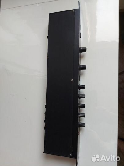 Lexicon MPx 100 dual channel processor