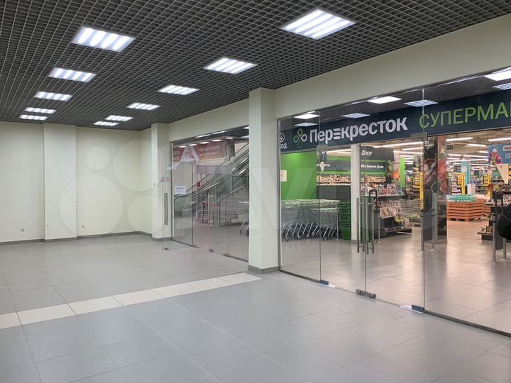 Торговая площадь, 35 м²