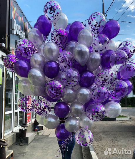 Продавец (товары для праздника)