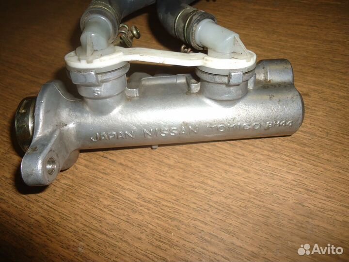 Главный тормозной цилиндр Nissan Largo kugnc22