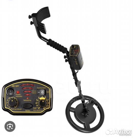 Металлоискатель ar944