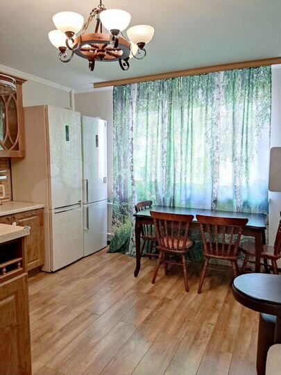 1-к. квартира, 54 м², 8/9 эт.