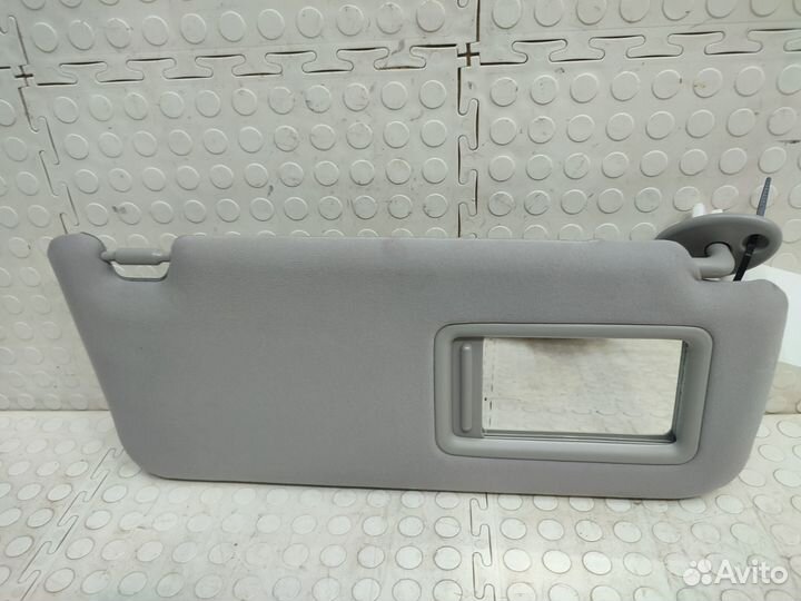 Козырек правый Lexus Rx 4 AL20 2015