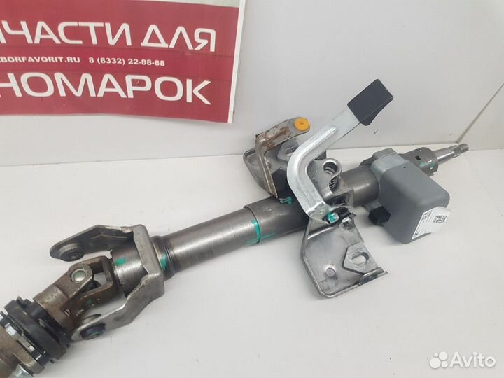 Колонка рулевая (Zotye T600)