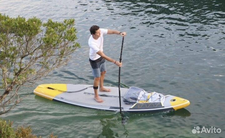 Надувная доска для sup-бординга itiwit 12,6'' - 32