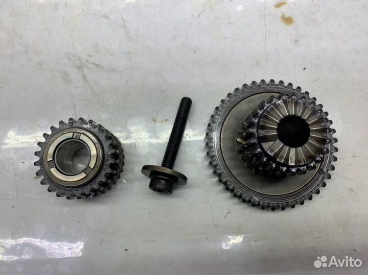 Шестерня Volkswagen Passat B6 2.0 2008