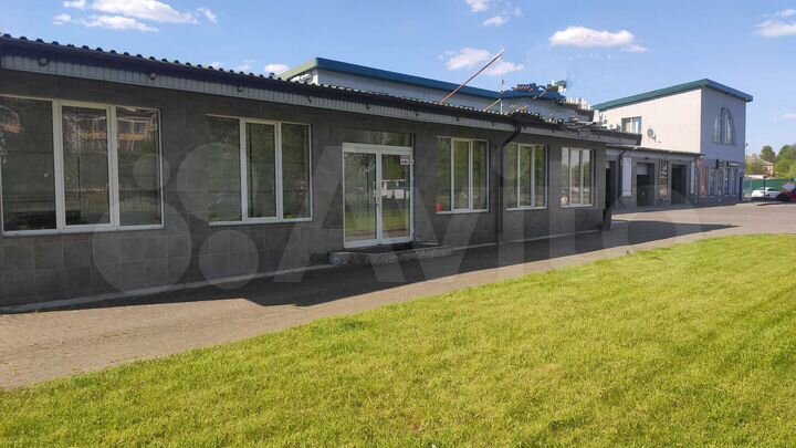 Торговая площадь, 150 м²