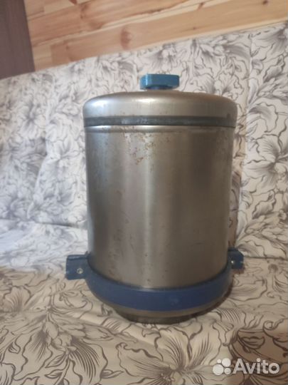 Коптильня для газовой плиты