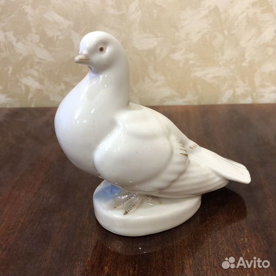 Фарфоровые статуэтки СССР