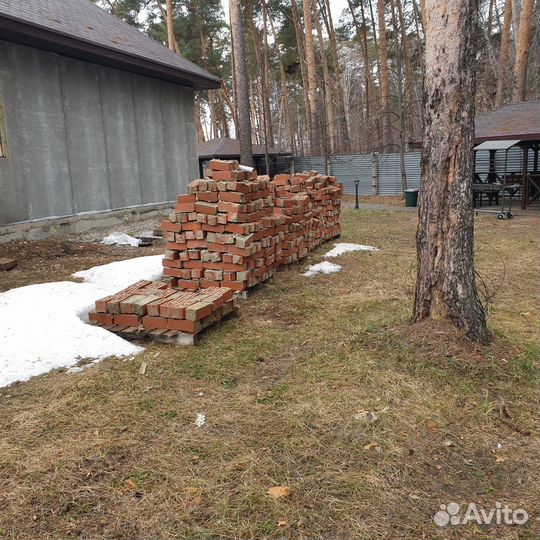 Остатки стройматериалов бу