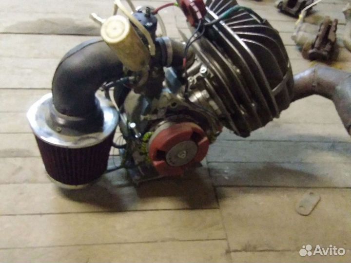 Моторы для мототехники возможен обмен на запчасти