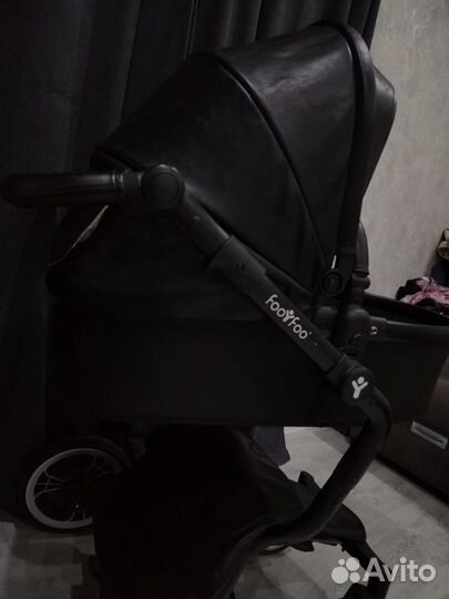 Коляска транформер