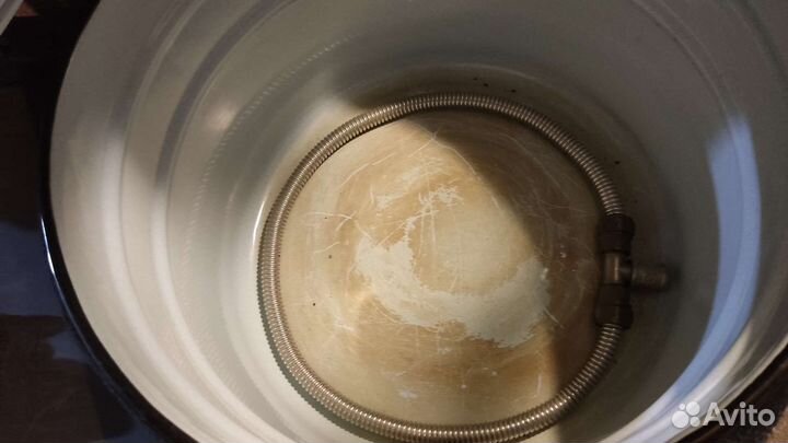 Кастрюля эмалированная 40 литров